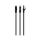 Kabel sieciowy RJ-45 (LAN) Gembird RJ-45/RJ-45, kat.6A, S/FTP, czarny, 1,5m